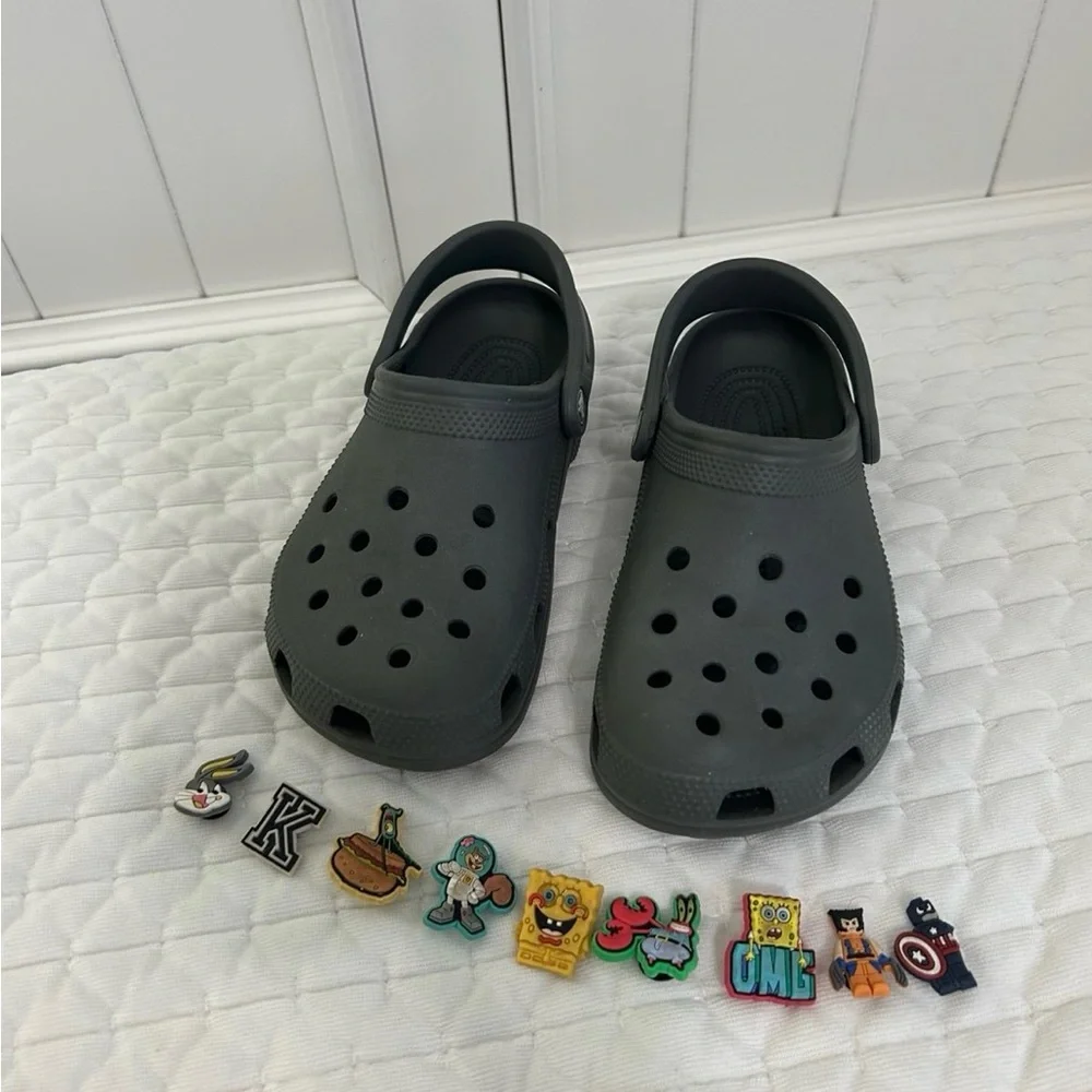 Crocs and Jibbitzs - Picture 3 of 5